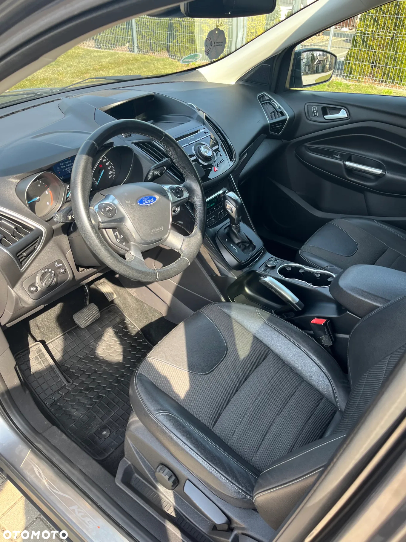Ford Kuga 2.0 TDCi 4WD Titanium - 3