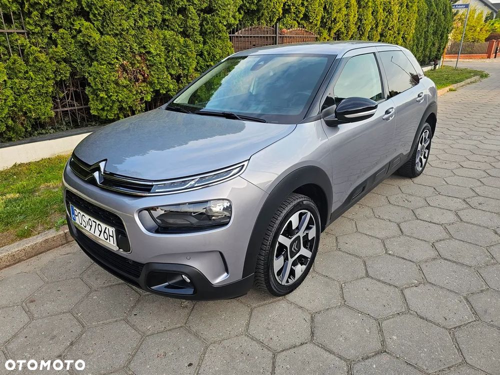 Citroën C4 Cactus Pure Tech e-THP 110 Stop&Start Shine - 1