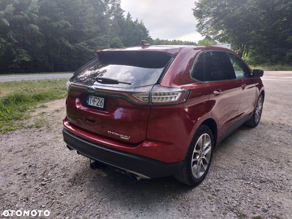 Ford Edge - 6