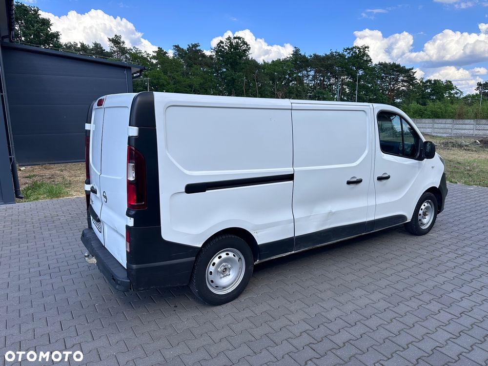 Opel Vivaro - 5