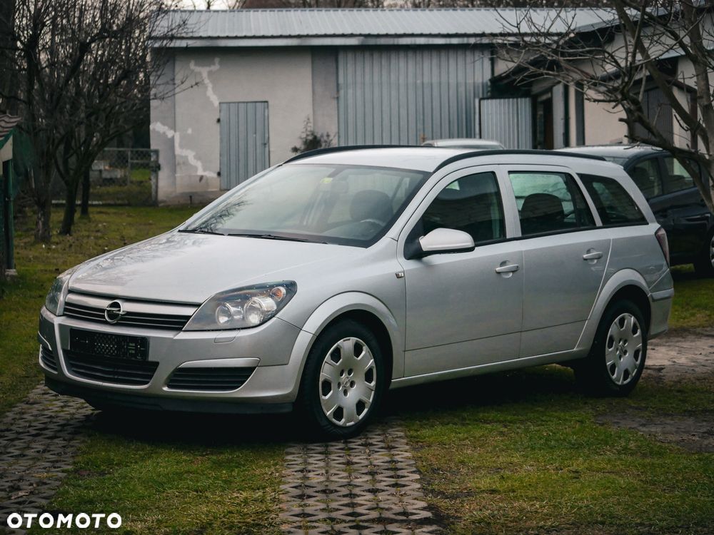 Opel Astra 1.6 - 1