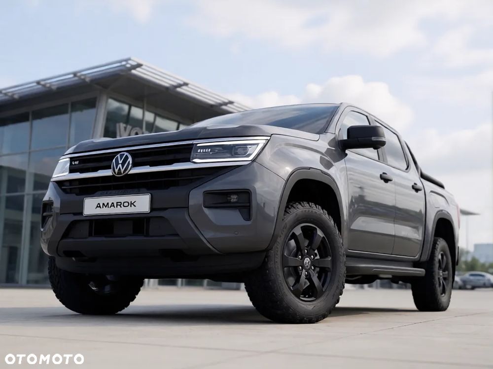 Volkswagen Amarok - 3