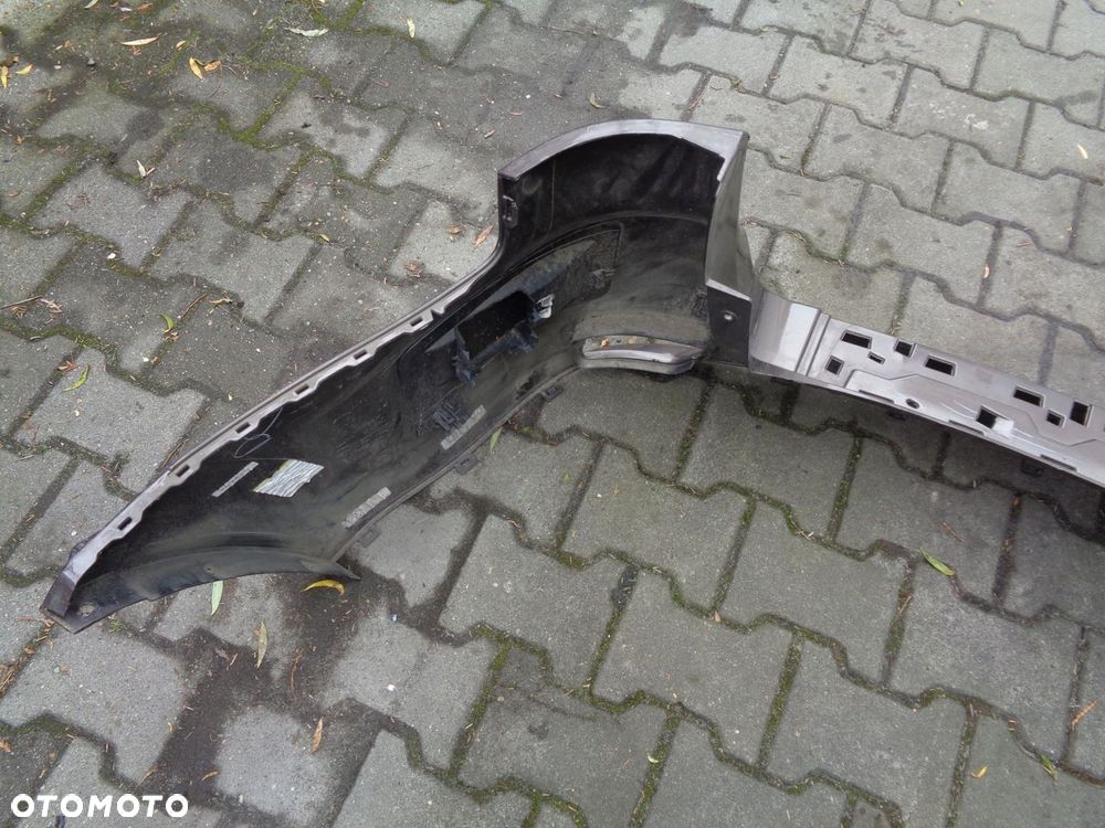 Jeep Grand Cherokee zderzak tylny 1WD23TRM - 6