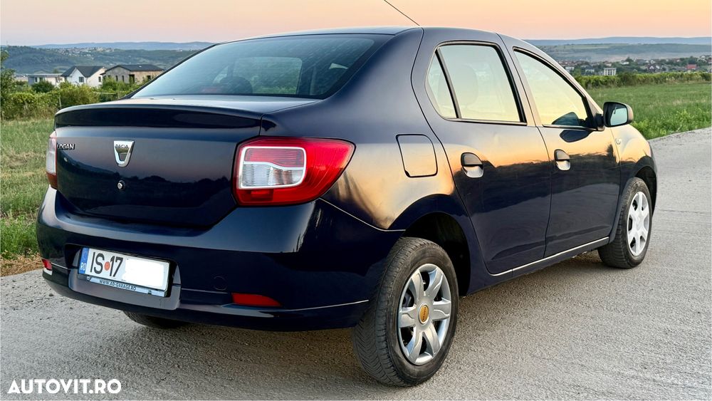 Dacia Logan 1.2 75CP Laureate - 3