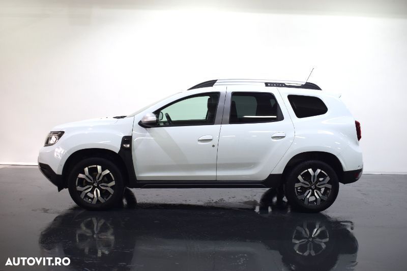 Dacia Duster Blue dCi 115 4WD Prestige - 3