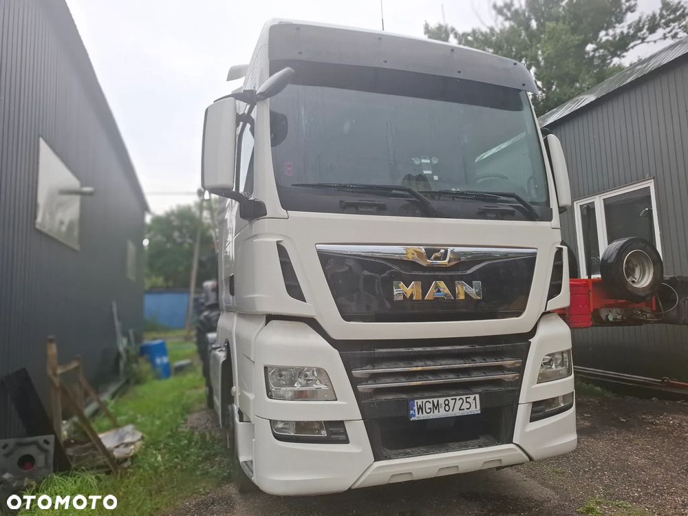 MAN TGX 18.470 - 2