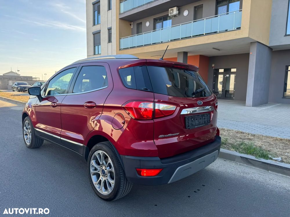 Ford EcoSport - 5