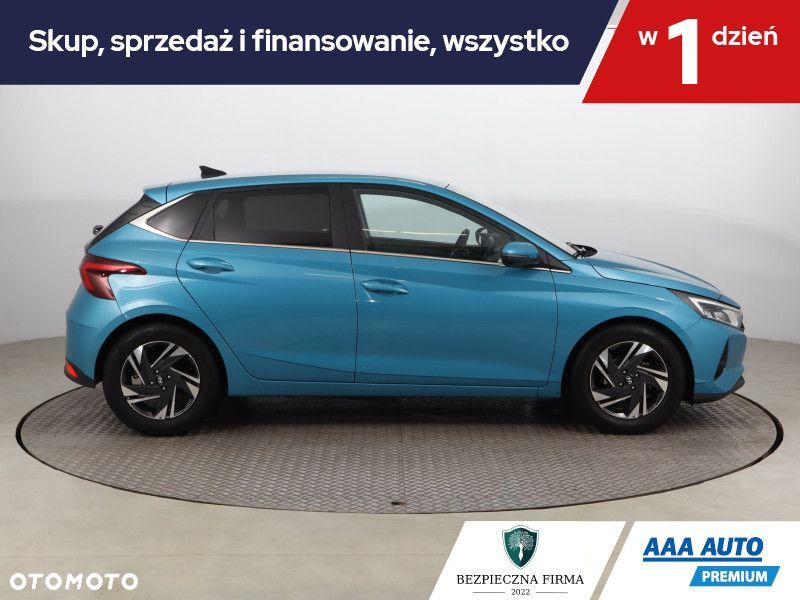 Hyundai i20 - 8