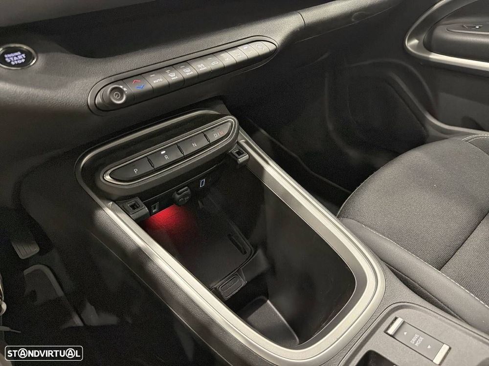 Jeep Avenger 1.2 e-Hybrid Altitude DCT - 20