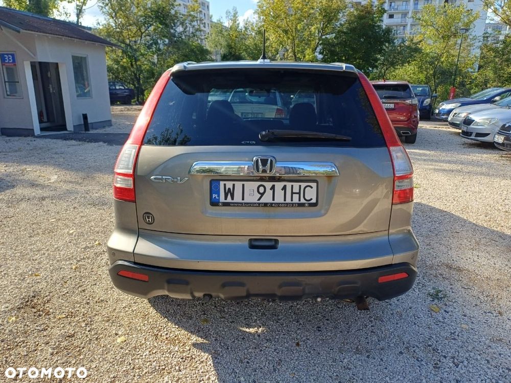 Honda CR-V - 5