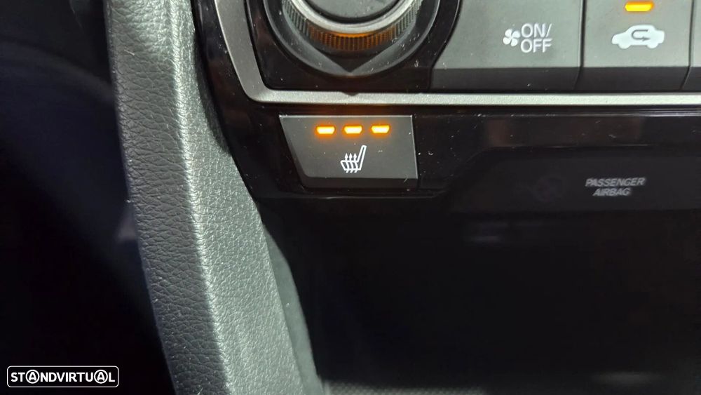 Honda Civic 1.0 i-VTEC Elegance Navi CVT - 28