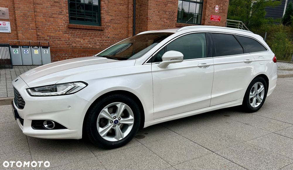 Ford Mondeo 1.5 EcoBoost STart-Stopp Titanium - 16