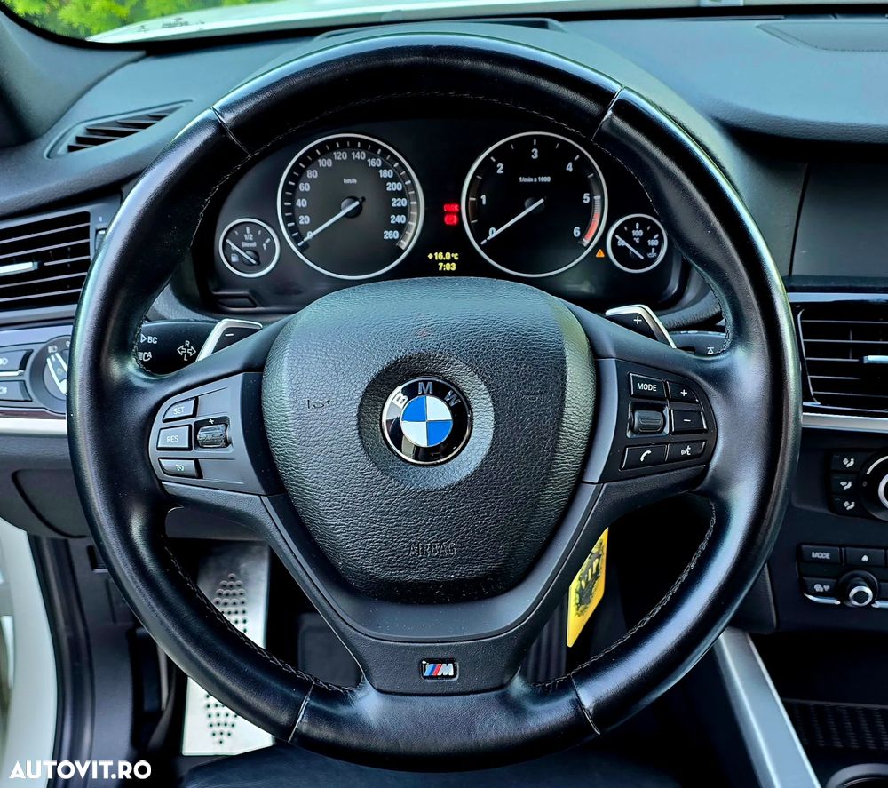 BMW X3 - 16