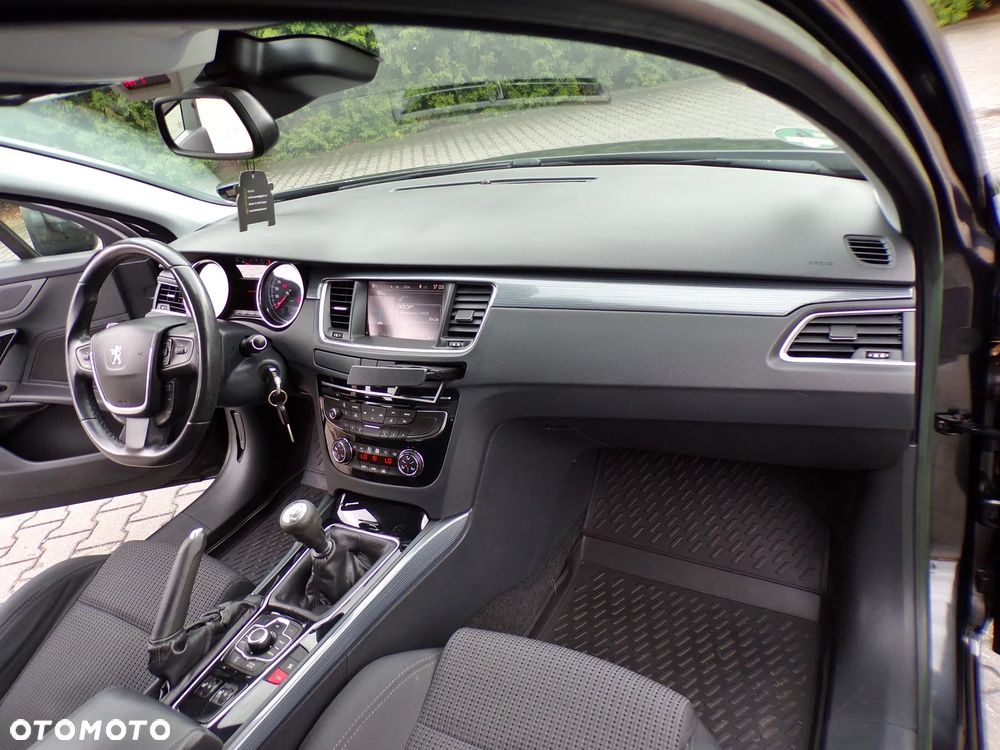 Peugeot 508 155 THP Active - 16