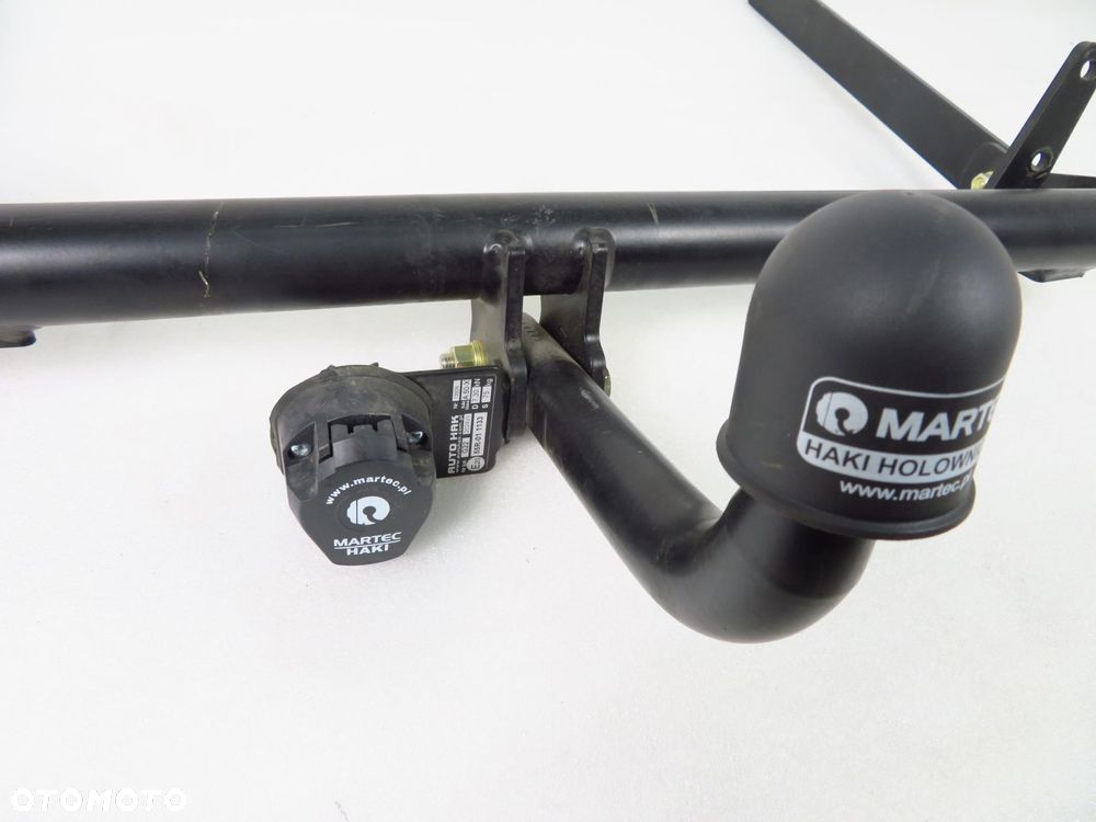 HAK RENAULT MEGANE I SEDAN - 9