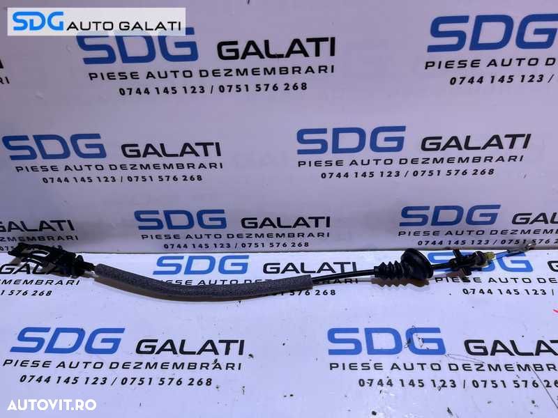 Cablu Sufa Tija Broasca Incuietoare Usa Portiera Dreapta Spate VW Golf 7 2013 - 2017 Cod 5G4839085B - 1