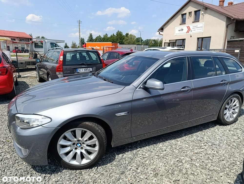 BMW Seria 5 - 2