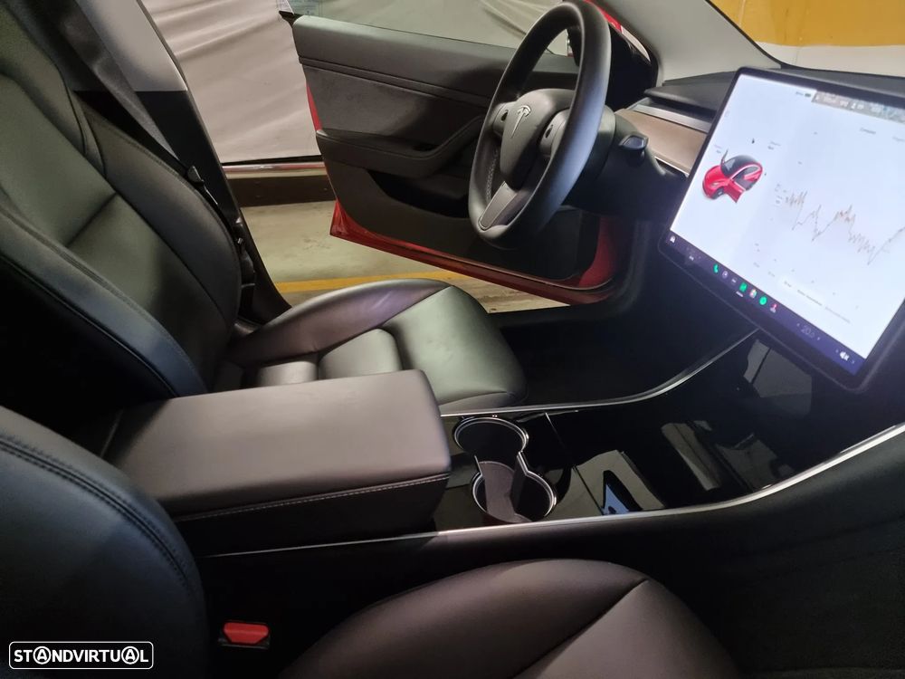 Tesla Model 3 Standard Range Plus RWD - 7