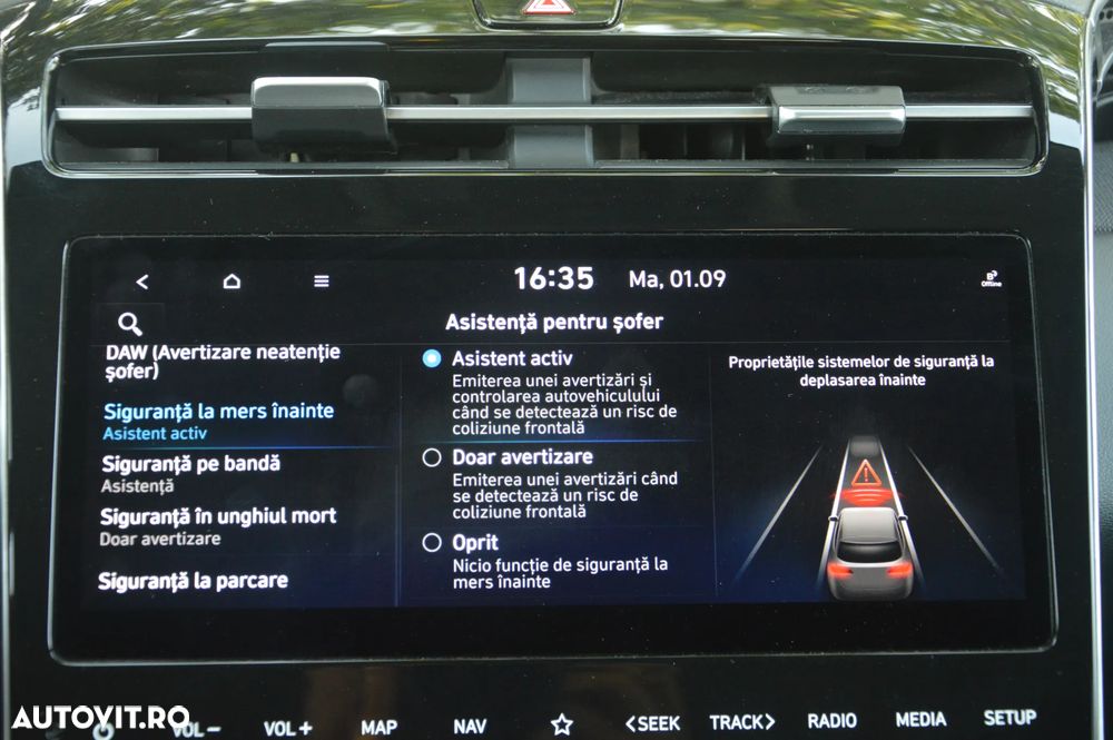 Hyundai Tucson 1.6 CRDi 48V-Hybrid 2WD DCT N Line - 36