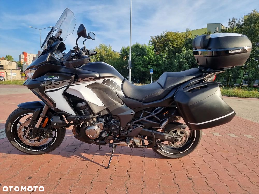Kawasaki Versys 1000 - 1