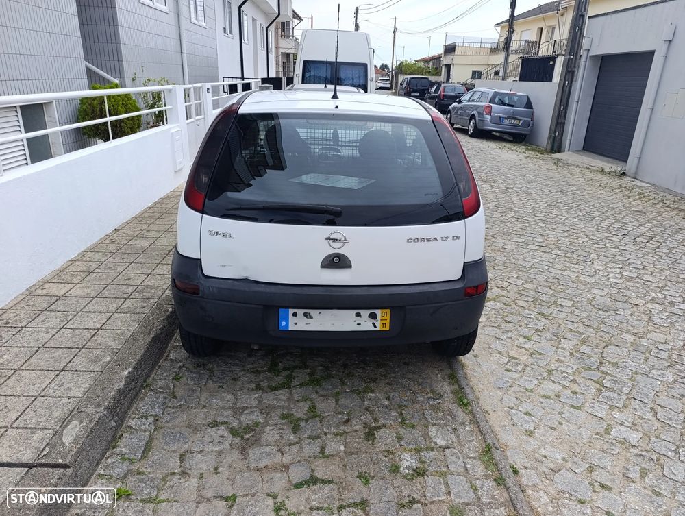 Opel Corsa - 8