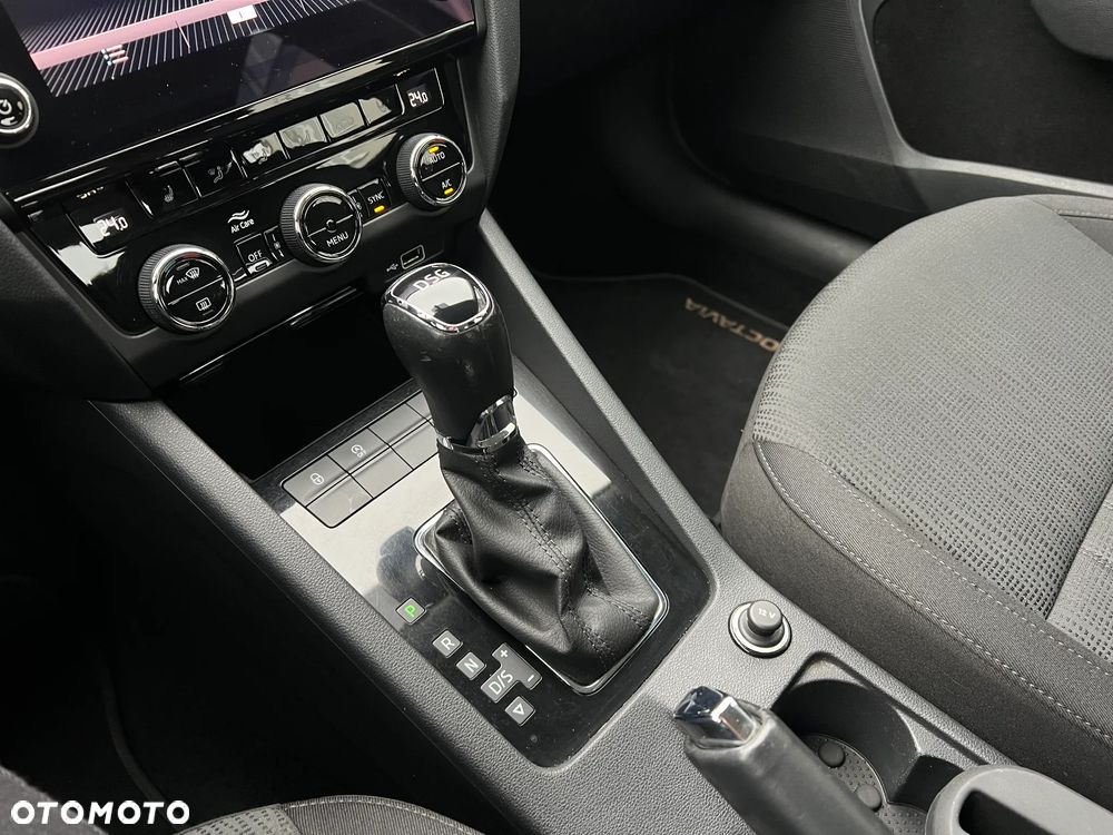 Skoda Octavia 2.0 TSI GPF Style DSG - 15