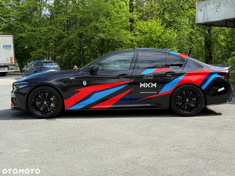 BMW M5 - 2