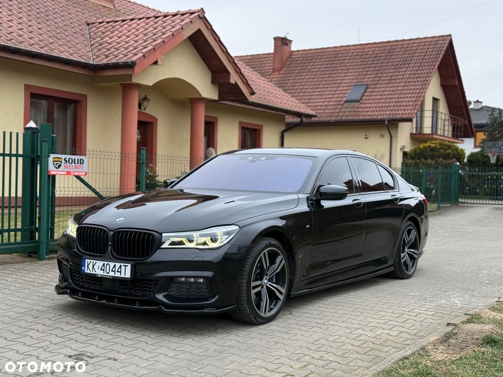 BMW Seria 7 740d xDrive - 1