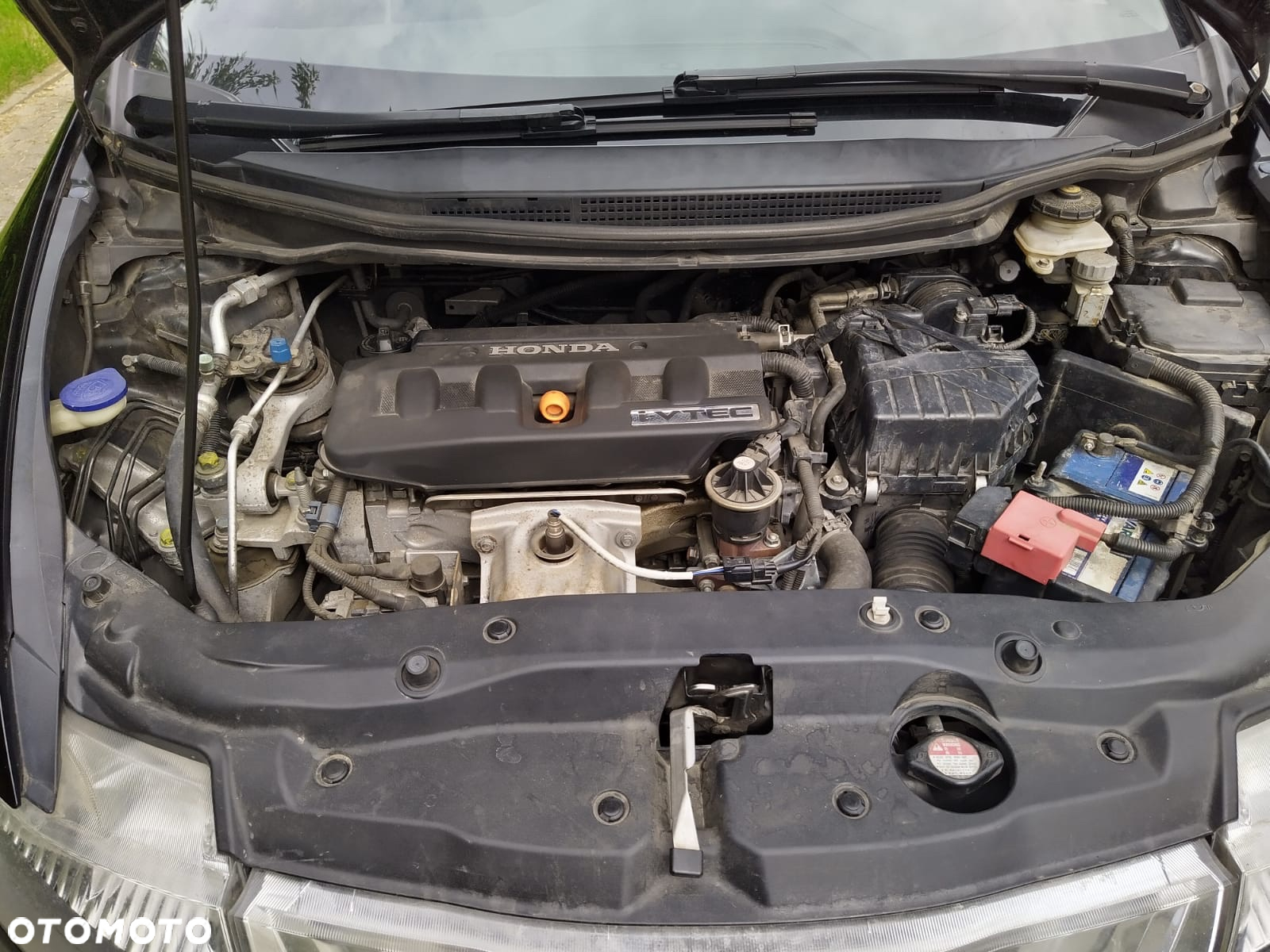 Honda Civic 1.8i-VTEC Comfort - 6