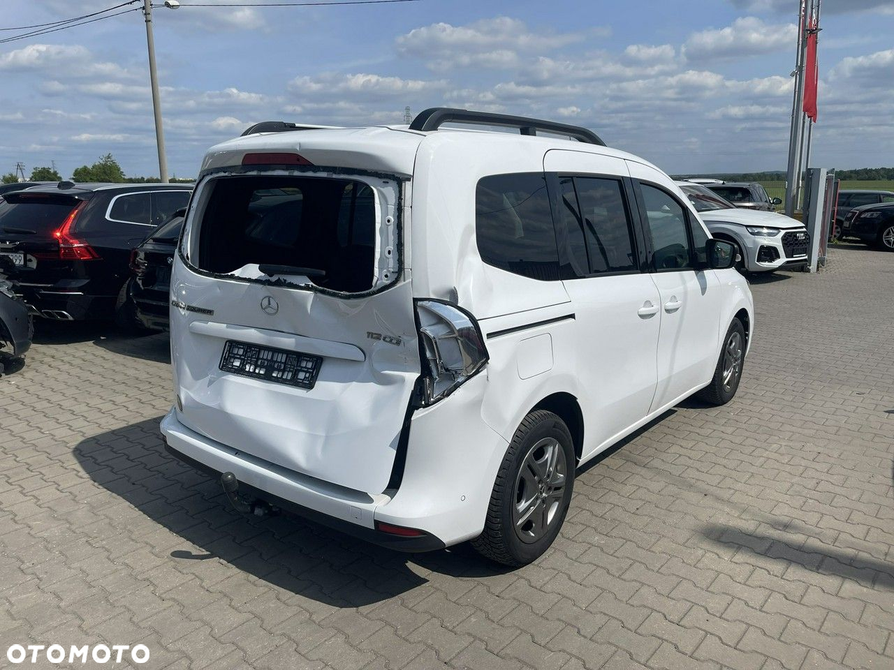 Mercedes-Benz Citan Tourer 112 CDI L1 420.733 - 5