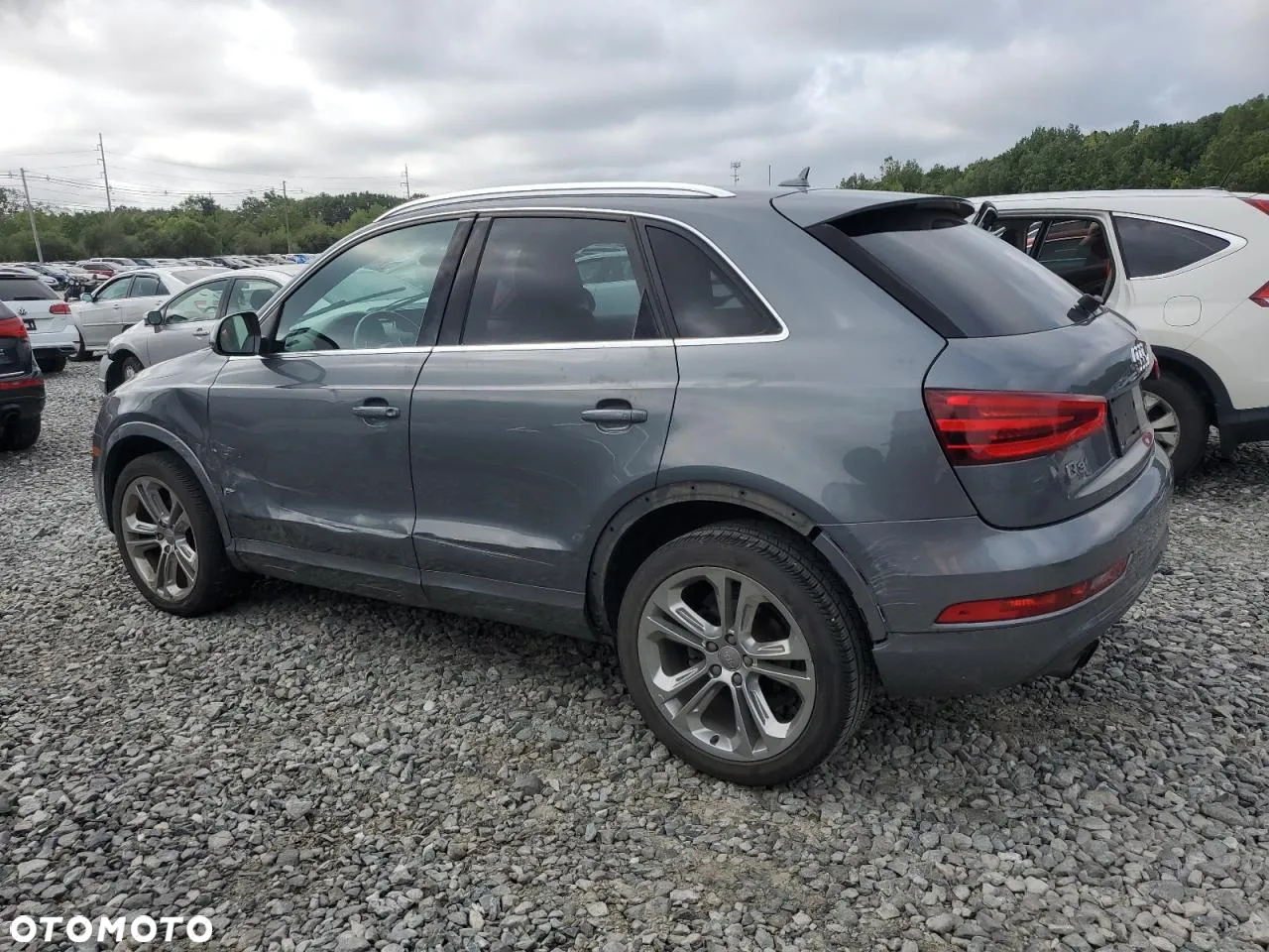 Audi Q3 2.0 TFSI Quattro S tronic - 6