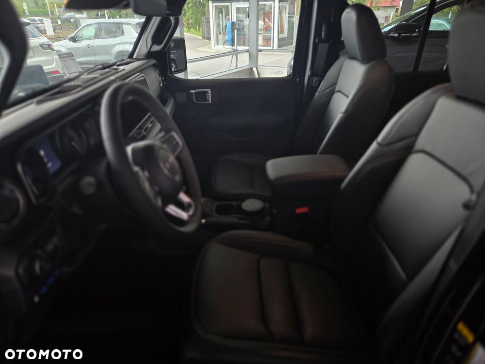 Jeep Wrangler Unlimited 2.0 Turbo PHEV 4xe Sahara - 6