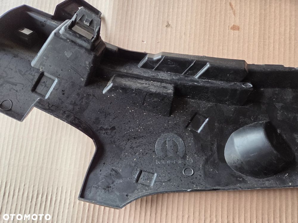 Ślizg mocowanie zderzaka prawy przód Peugeot Expert III LIFT   9849395380 - 9