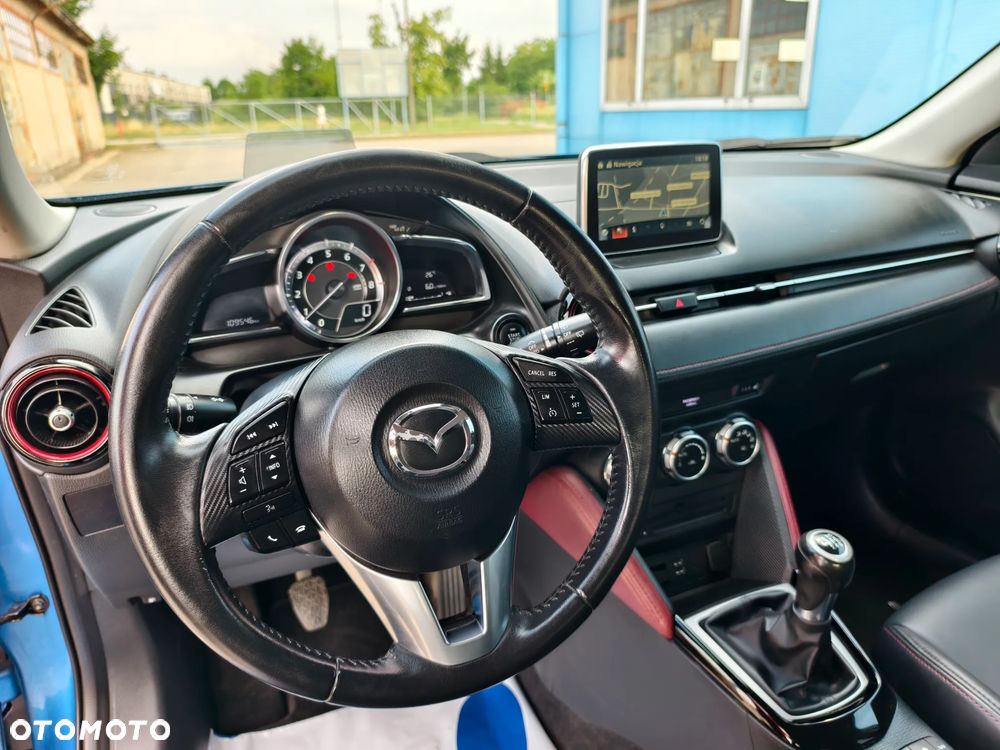 Mazda CX-3 SKYACTIV-G 120 FWD Exclusive-Line - 11