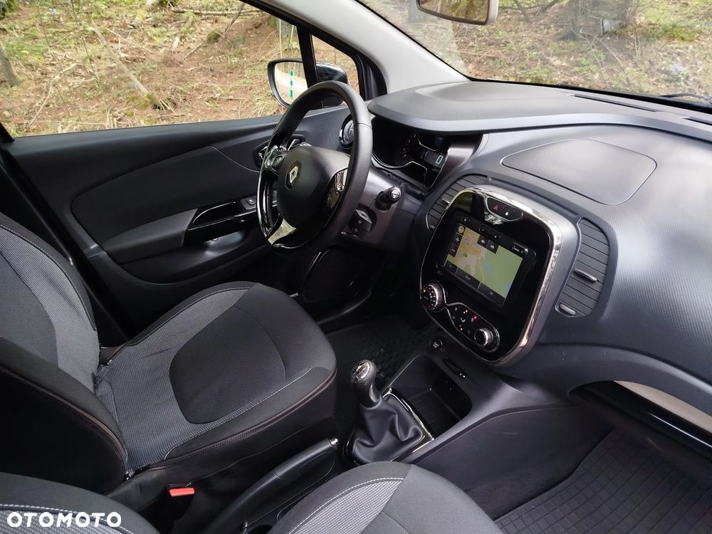 Renault Captur dCi 90 COLLECTION - 7