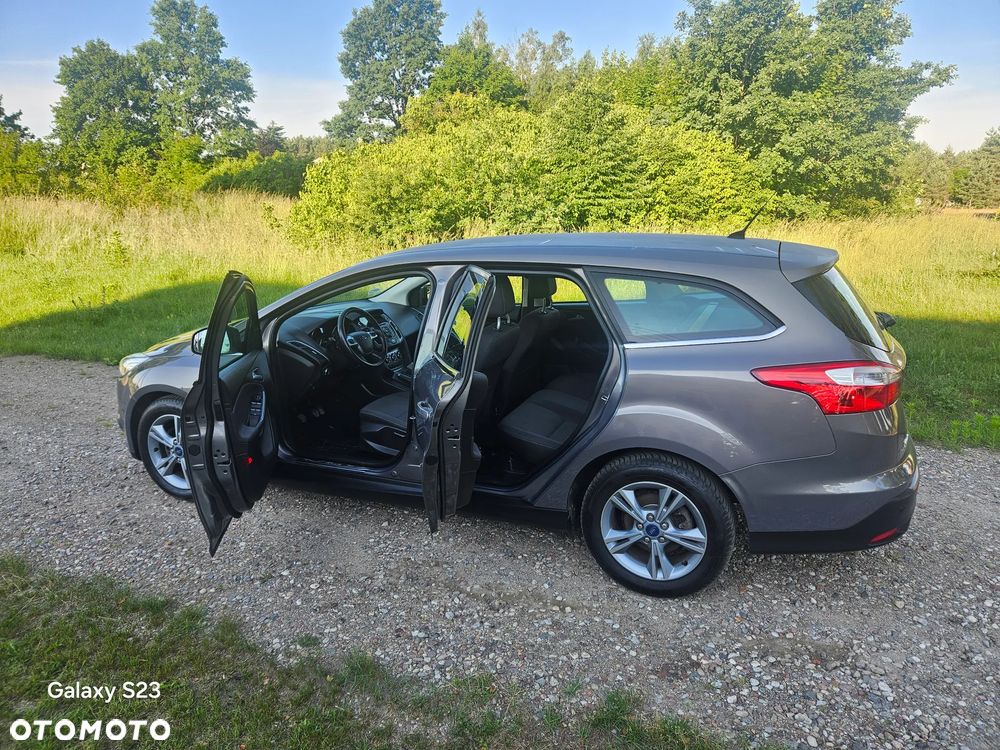 Ford Focus 1.0 EcoBoost Start-Stopp-System Titanium - 14