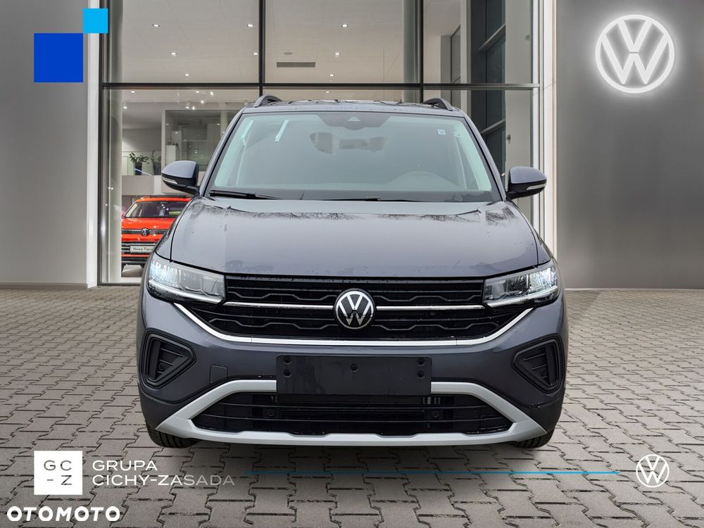 Volkswagen T-Cross 1.0 TSI Life Plus - 9