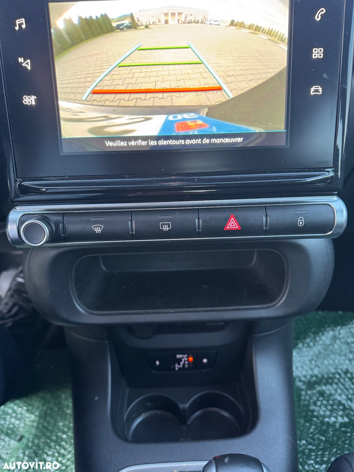 Citroën C3 PureTech 130 Stop & Start EAT6 OPF MAX - 17