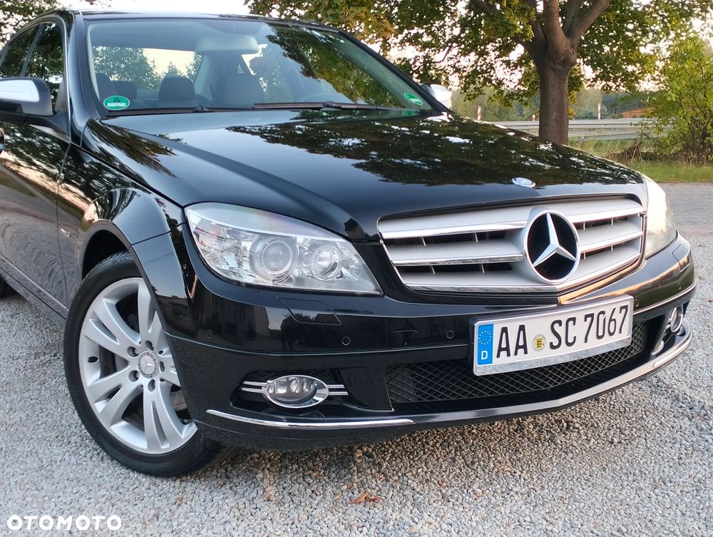 Mercedes-Benz Klasa C 180 Kompressor Avantgarde - 20