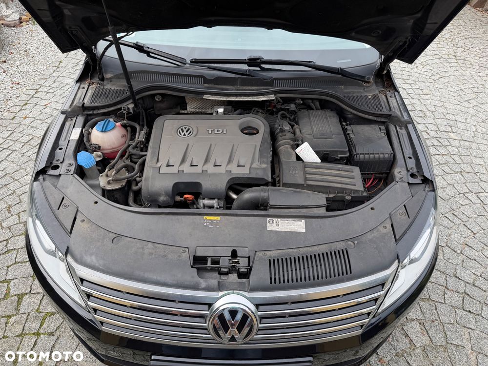 Volkswagen CC 2.0 Blue TDI SCR - 11