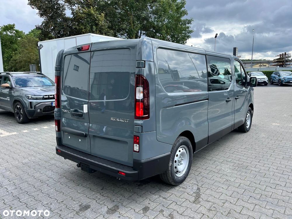 Renault Trafic 2.0 dCi L2H1 HD Extra (bryg.) - 7