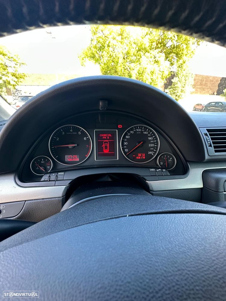 Audi A4 1.6 - 7