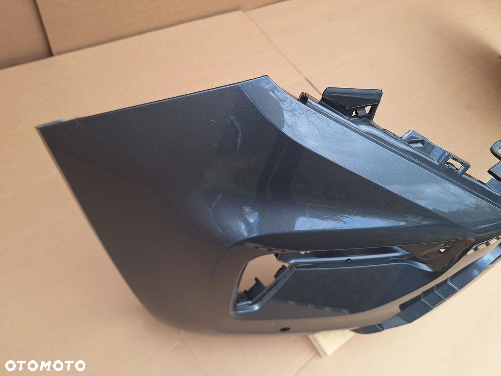 VW AMAROK II 22- 23- ZDERZAK PRZÓD PRZEDNI ORYG. N1XB-17C831-C WYSYŁKA 24H - 5