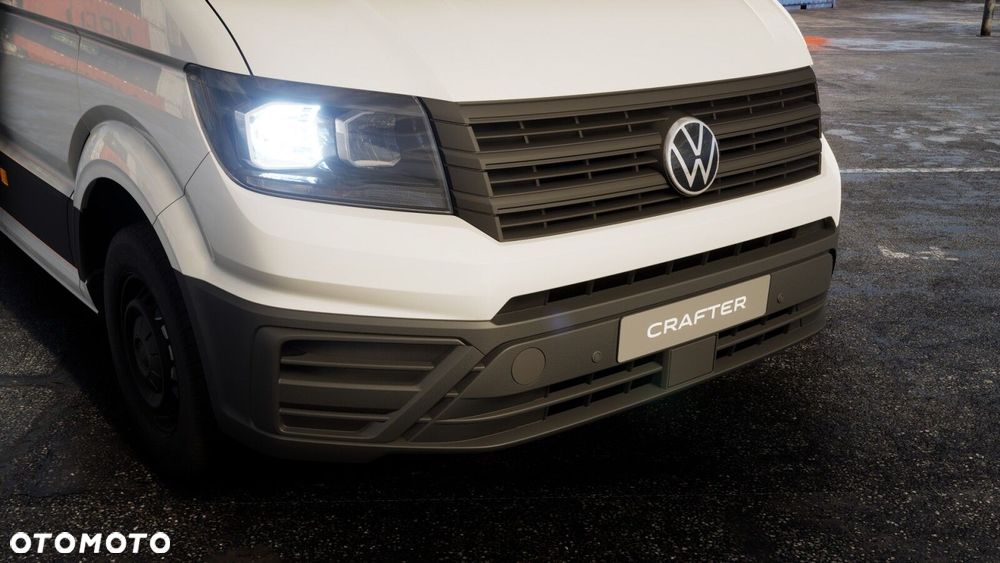 Volkswagen Crafter (skrzynia) - 13