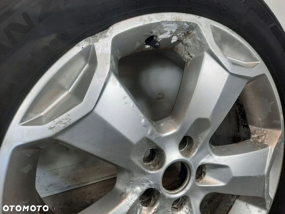 FELGI KOŁA ALUFELGI FORD KUGA MK1 5x108 18'' 7,5J ET 52,5 8V41-1007-BB - 8