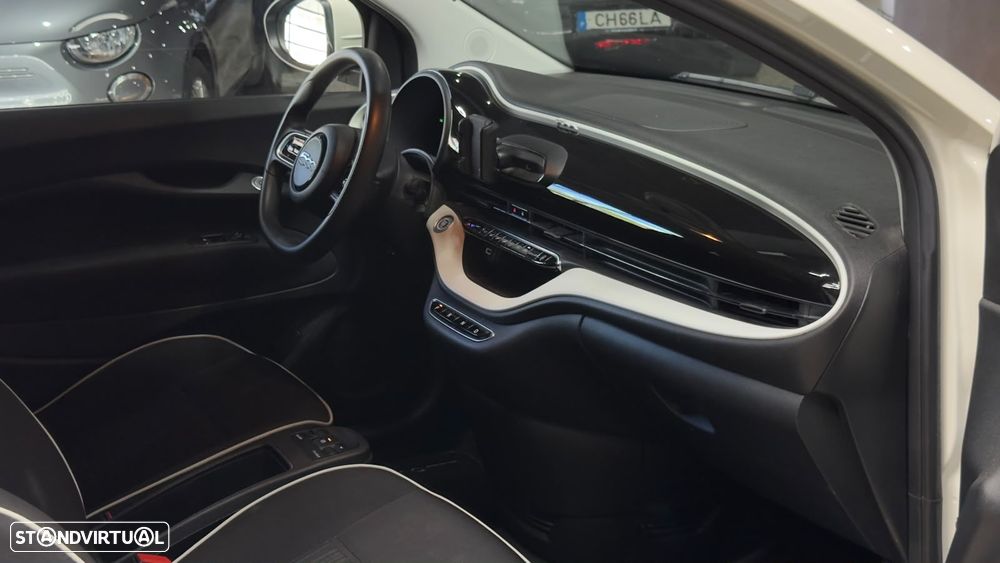 Fiat 500e 23,8kWh - 37