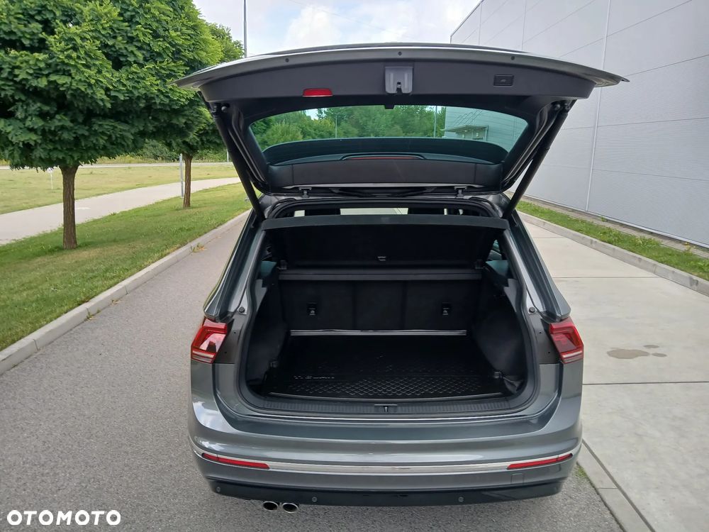 Volkswagen Tiguan 1.5 TSI ACT OPF Trendline - 13