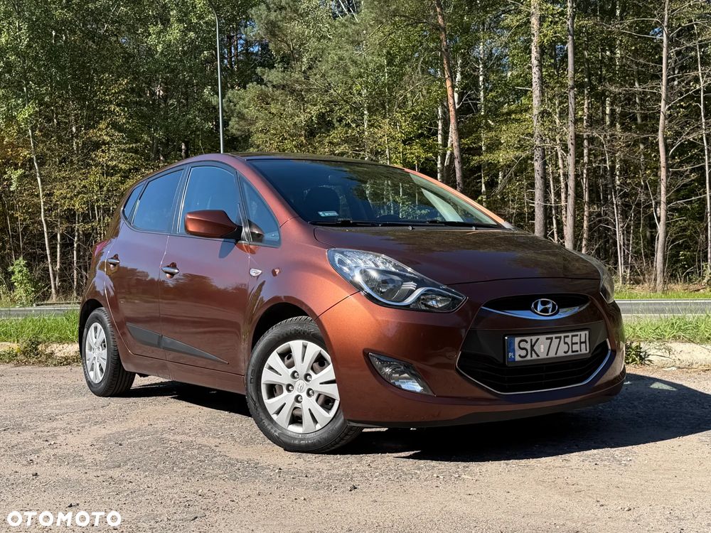 Hyundai Ix20