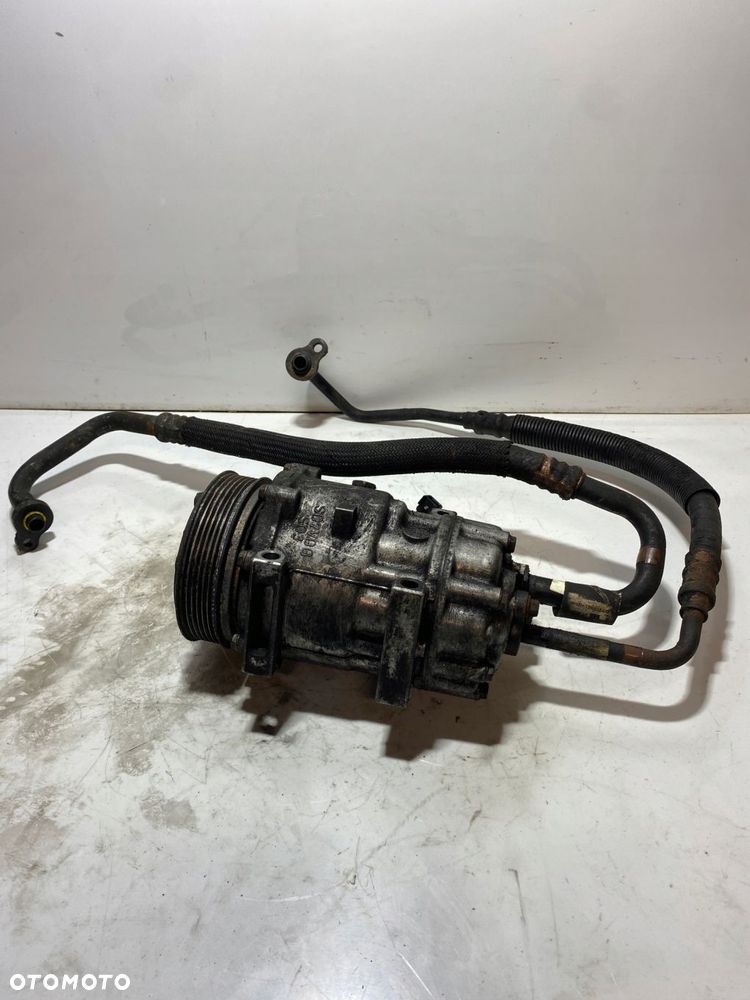 KOMPRESOR SPRĘŻARKA KLIMATYZACJI FORD C-MAX VOLVO V50 2.0 D 3M5H-19D629-HD - 1