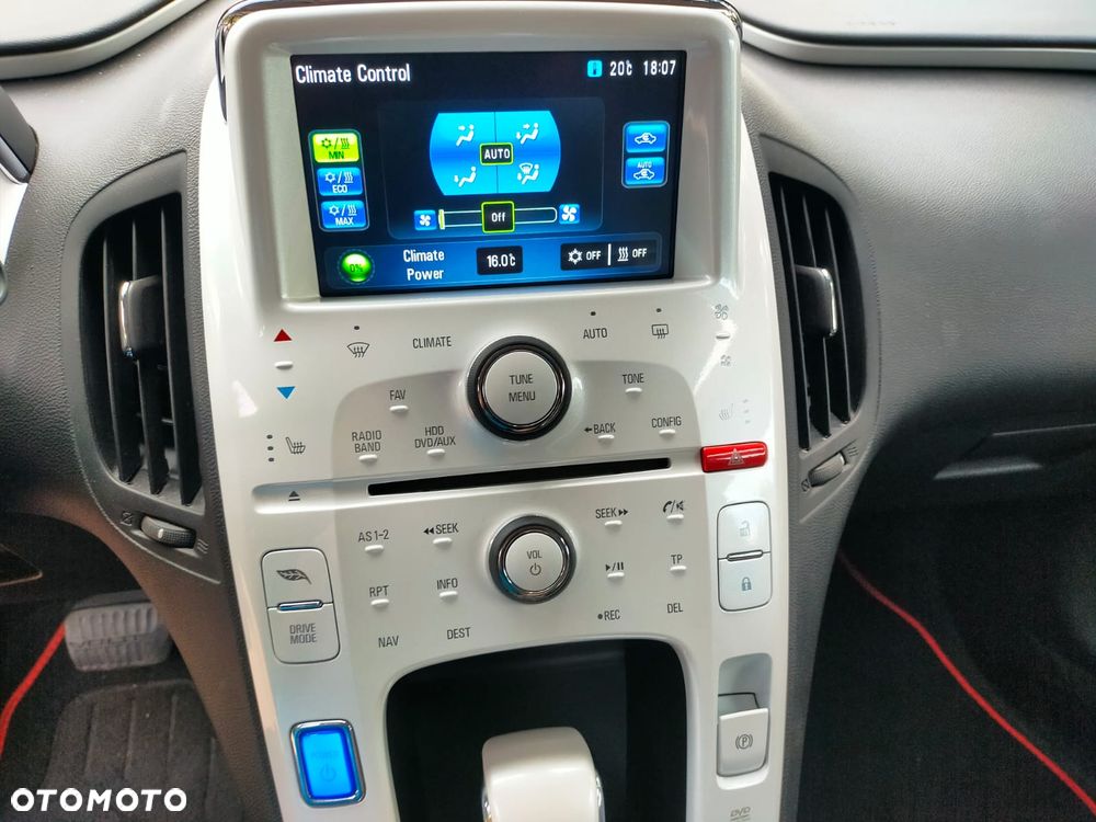Chevrolet Volt Exclusive - 16
